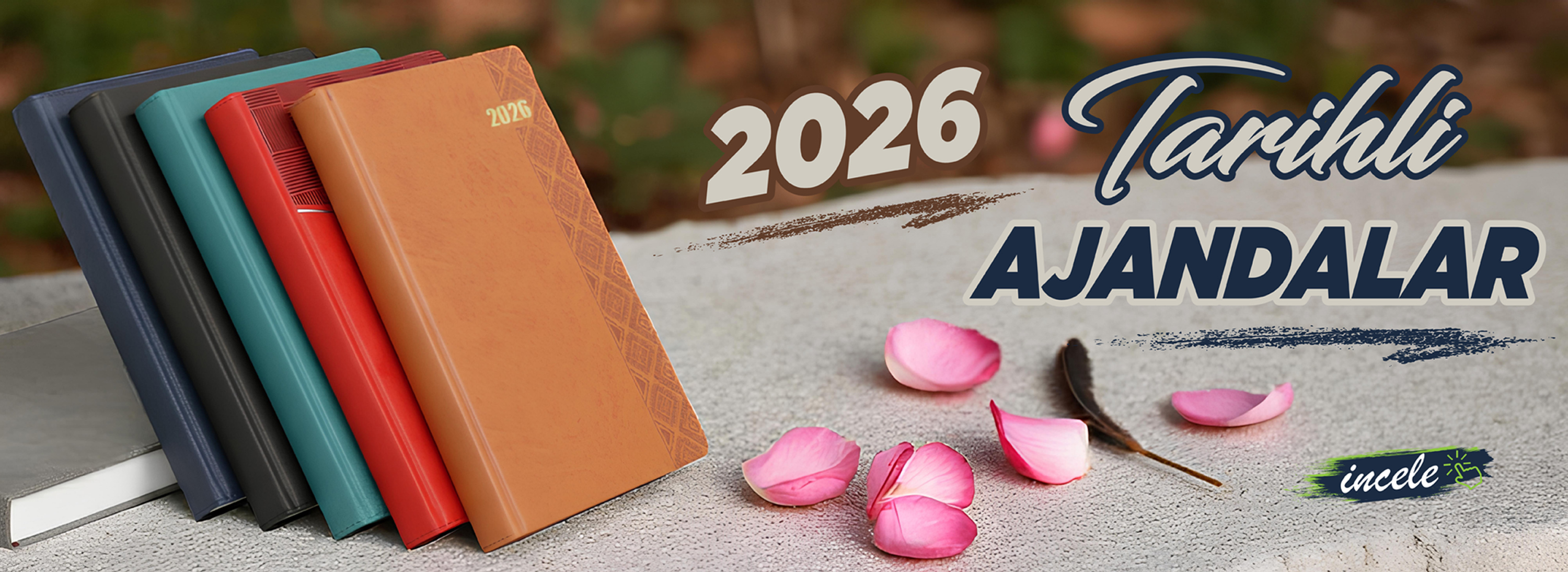 2026 Tarihli Ajandalar