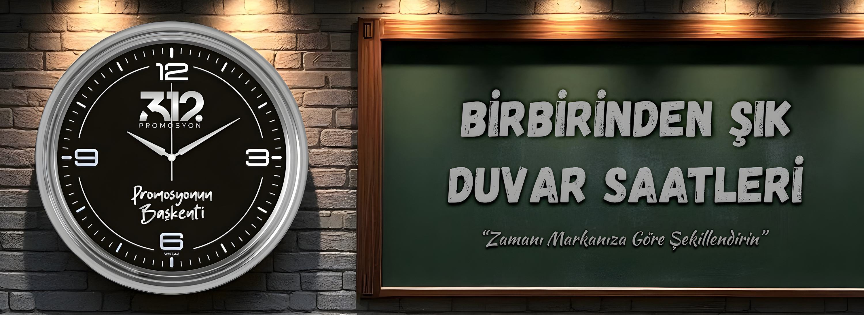 Duvar Saatleri